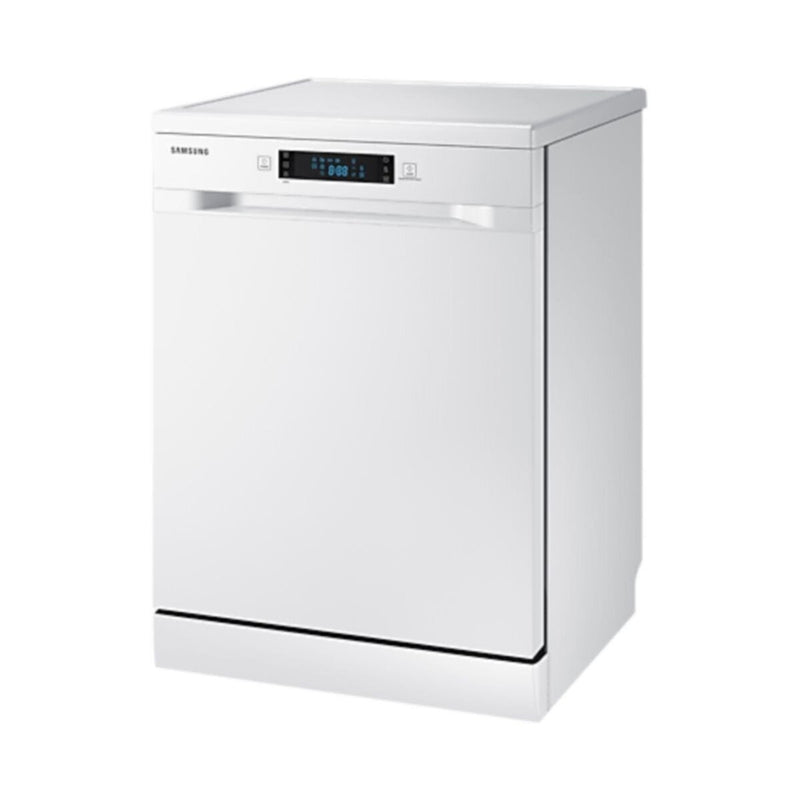 SAMSUNG | 13 Place Set, Dishwasher, White - DW60M5050FW/SG | ASSDW60M5050W
