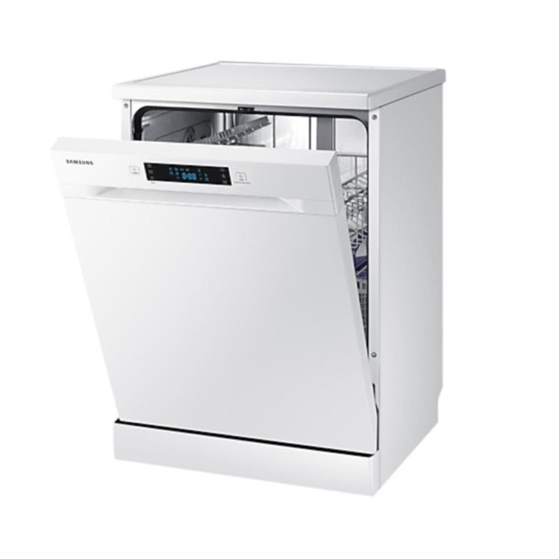 SAMSUNG | 13 Place Set, Dishwasher, White - DW60M5050FW/SG | ASSDW60M5050W