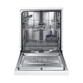 SAMSUNG | 13 Place Set, Dishwasher, White - DW60M5050FW/SG | ASSDW60M5050W