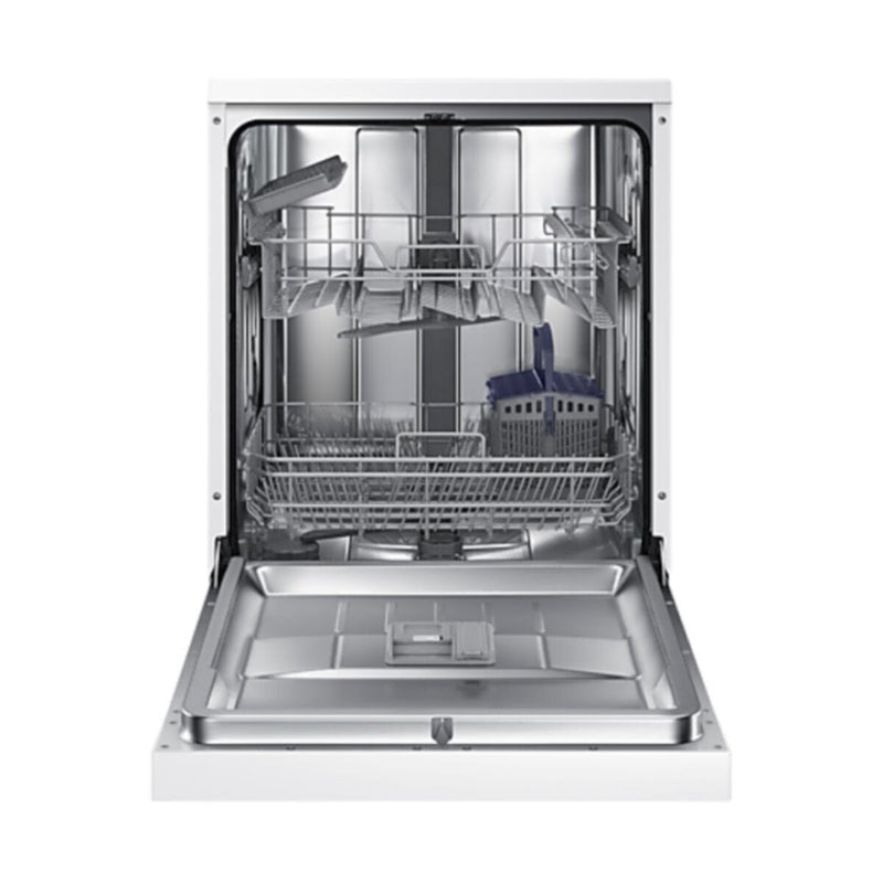 SAMSUNG | 13 Place Set, Dishwasher, White - DW60M5050FW/SG | ASSDW60M5050W