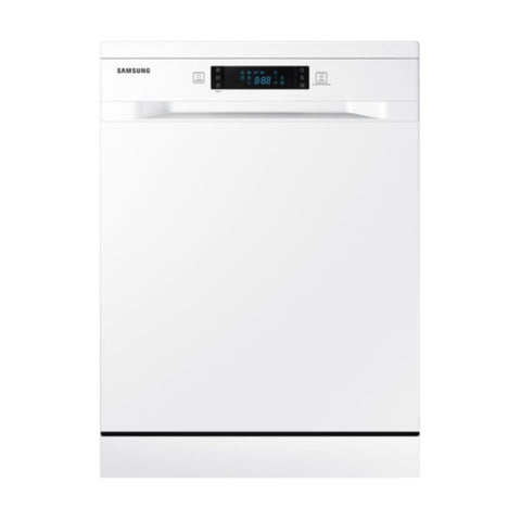 SAMSUNG | 14 Place Set, Dishwasher. White - DW60M5070FW/SG | ASSDW60M5070W