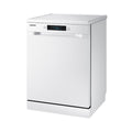 SAMSUNG | 14 Place Set, Dishwasher. White - DW60M5070FW/SG | ASSDW60M5070W