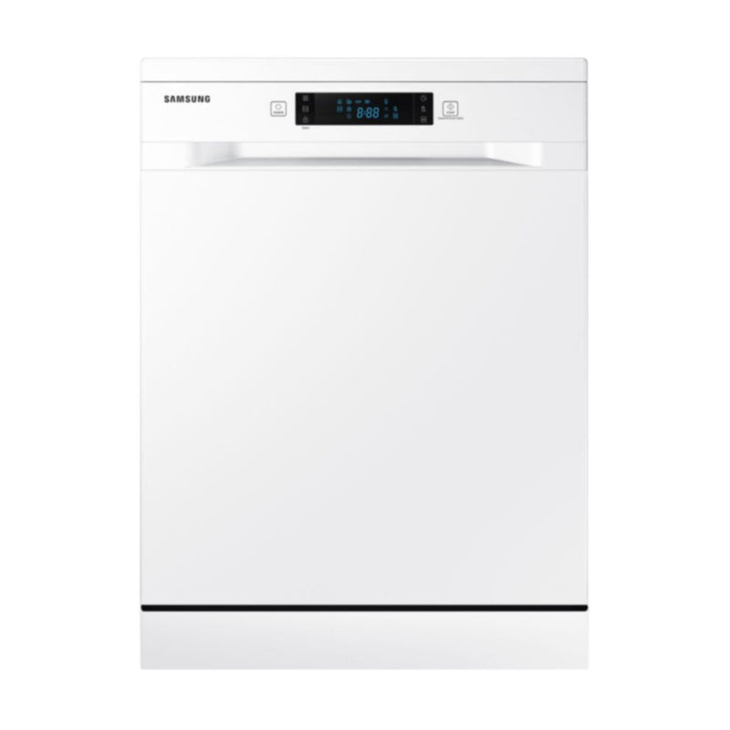 SAMSUNG | 14 Place Set, Dishwasher. White - DW60M5070FW/SG | ASSDW60M5070W