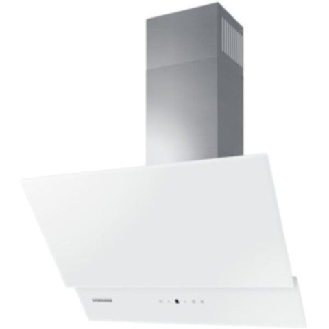 SAMSUNG | Wall-mount Kitchen Hood with Power Ventilation in White - NK24M7060VW/SG | ASSHO24M7060V