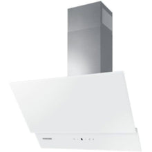 SAMSUNG | Wall-mount Kitchen Hood with Power Ventilation in White - NK24M7060VW/SG | ASSHO24M7060V