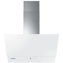 SAMSUNG | Wall-mount Kitchen Hood with Power Ventilation in White - NK24M7060VW/SG | ASSHO24M7060V