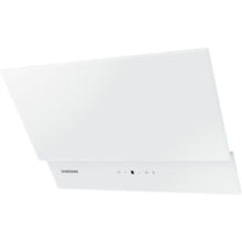 SAMSUNG | Wall-mount Kitchen Hood with Power Ventilation in White - NK24M7060VW/SG | ASSHO24M7060V