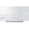 SAMSUNG | Wall-mount Kitchen Hood with Power Ventilation in White - NK24M7060VW/SG | ASSHO24M7060V