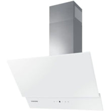 SAMSUNG | Wall-mount Kitchen Hood with Power Ventilation in White - NK24M7060VW/SG | ASSHO24M7060V