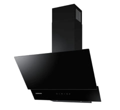 SAMSUNG | Built-in Wall-mount Kitchen Hood with Power Ventilation, Black- NK24N7060VB/SG | ASSHO4N7060VB