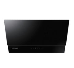 SAMSUNG | Built-in Wall-mount Kitchen Hood with Power Ventilation, Black- NK24N7060VB/SG | ASSHO4N7060VB