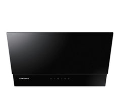 SAMSUNG | Built-in Wall-mount Kitchen Hood with Power Ventilation, Black- NK24N7060VB/SG | ASSHO4N7060VB