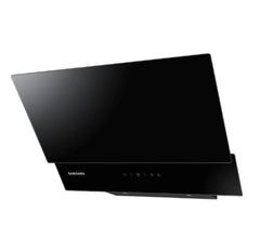 SAMSUNG | Built-in Wall-mount Kitchen Hood with Power Ventilation, Black- NK24N7060VB/SG | ASSHO4N7060VB