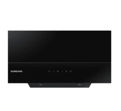 SAMSUNG | Built-in Wall-mount Kitchen Hood with Power Ventilation, Black- NK24N7060VB/SG | ASSHO4N7060VB