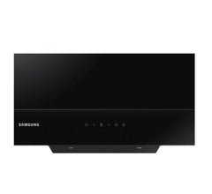 SAMSUNG | Built-in Wall-mount Kitchen Hood with Power Ventilation, Black- NK24N7060VB/SG | ASSHO4N7060VB