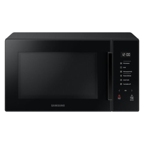 SAMSUNG | 30L Grill Microwave Oven with Bespoke Design and Home Dessert Function - MG30T5018AK | ASSMWMG30T501
