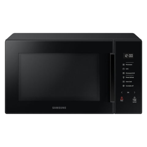 SAMSUNG | 30L Grill Microwave Oven with Bespoke Design and Home Dessert Function - MG30T5018AK | ASSMWMG30T501