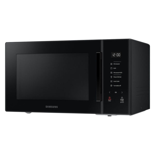 SAMSUNG | 30L Grill Microwave Oven with Bespoke Design and Home Dessert Function - MG30T5018AK | ASSMWMG30T501