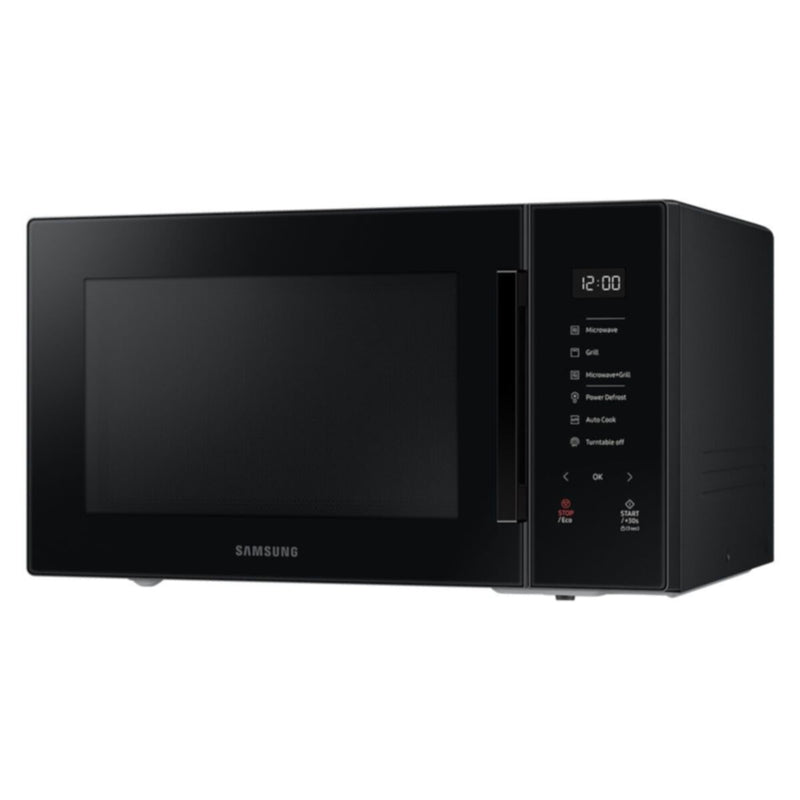 SAMSUNG | 30L Grill Microwave Oven with Bespoke Design and Home Dessert Function - MG30T5018AK | ASSMWMG30T501