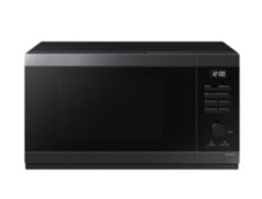 SAMSUNG | 32L Grill and Microwave Oven Black - MG32DG4524AGSG | ASSMWMG32DG45