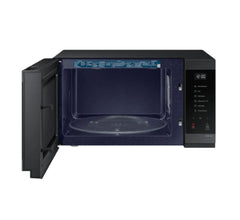 SAMSUNG | 40L Grill and Microwave Oven, Black Stainless Steel - MG40DG5525AGSG | ASSMWMG40D552