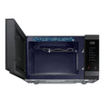 SAMSUNG | 40L Grill and Microwave Oven, Black Stainless Steel - MG40DG5525AGSG | ASSMWMG40D552