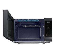 SAMSUNG | 40L Grill and Microwave Oven, Black Stainless Steel - MG40DG5525AGSG | ASSMWMG40D552