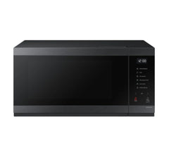 SAMSUNG | 40L Grill and Microwave Oven, Black Stainless Steel - MG40DG5525AGSG | ASSMWMG40D552