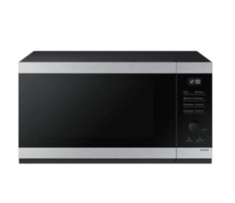 SAMSUNG | 40L Grill and Microwave Silver - MG40DG5524ATSG | ASSMWMG40DG55