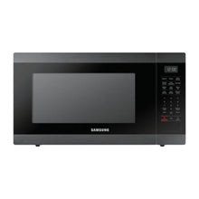SAMSUNG | 54L Solo Microwave Oven with Auto Cook and Timer, Black - MS19M8000AG/SG | ASSMWMS19M800