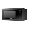 SAMSUNG | 54L Solo Microwave Oven with Auto Cook and Timer, Black - MS19M8000AG/SG | ASSMWMS19M800