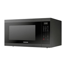 SAMSUNG | 54L Solo Microwave Oven with Auto Cook and Timer, Black - MS19M8000AG/SG | ASSMWMS19M800