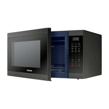 SAMSUNG | 54L Solo Microwave Oven with Auto Cook and Timer, Black - MS19M8000AG/SG | ASSMWMS19M800