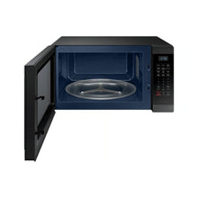 SAMSUNG | 54L Solo Microwave Oven with Auto Cook and Timer, Black - MS19M8000AG/SG | ASSMWMS19M800