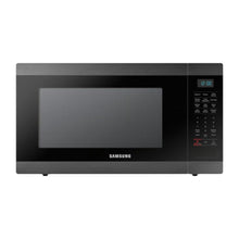 SAMSUNG | 54L Solo Microwave Oven with Auto Cook and Timer, Black - MS19M8000AG/SG | ASSMWMS19M800
