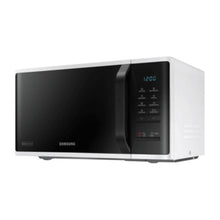 SAMSUNG | 23L Solo Microwave Oven with Quick Defrost Mode, White - MS23K3513AW | ASSMWMS23K35W