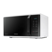 SAMSUNG | 23L Solo Microwave Oven with Quick Defrost Mode, White - MS23K3513AW | ASSMWMS23K35W