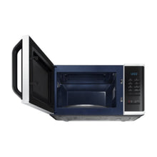 SAMSUNG | 23L Solo Microwave Oven with Quick Defrost Mode, White - MS23K3513AW | ASSMWMS23K35W