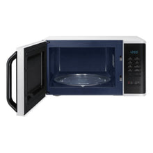 SAMSUNG | 23L Solo Microwave Oven with Quick Defrost Mode, White - MS23K3513AW | ASSMWMS23K35W