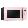 SAMSUNG | 23L Solo Microwave Oven with Bespoke Design - MS23T5018AP/SG | ASSMWMS23T501