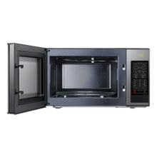 SAMSUNG | 40L Solo Microwave Oven with Glass Mirror Finish - MS405MADXBB/SG | ASSMWMS405XBB