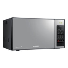 SAMSUNG | 40L Solo Microwave Oven with Glass Mirror Finish - MS405MADXBB/SG | ASSMWMS405XBB