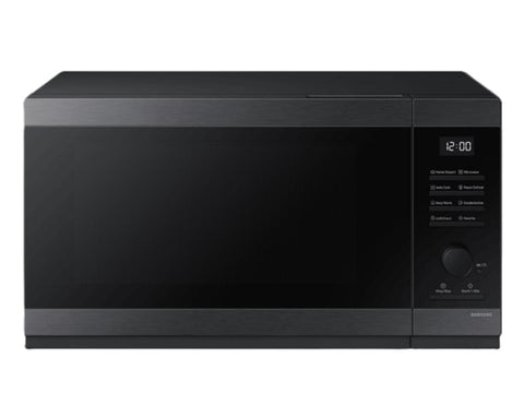 SAMSUNG | 40L Solo Microwave Oven with Power Defrost and Home Dessert Black - MS40DG5504AGSG | ASSMWMS40DG55