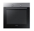 SAMSUNG | 60L Built-in Electric Oven with Convection (Fan Assisted) Phantom Black - NV60K3110BS/SG | ASSON60K3110B