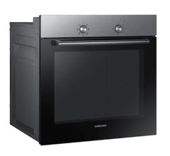 SAMSUNG | 60L Built-in Electric Oven with Convection (Fan Assisted) Phantom Black - NV60K3110BS/SG | ASSON60K3110B