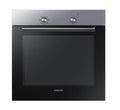 SAMSUNG | 60L Built-in Electric Oven with Convection (Fan Assisted) Phantom Black - NV60K3110BS/SG | ASSON60K3110B