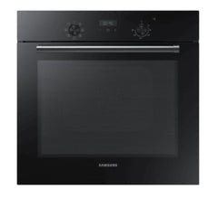 SAMSUNG | 60L Built-in Electric Oven with Convection (Fan Assisted) Black - NV60K5140BB/SG | ASSON60K5140B