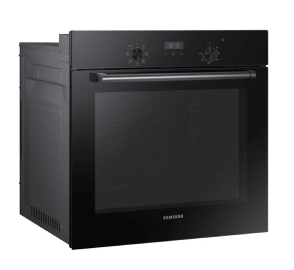 SAMSUNG | 60L Built-in Electric Oven with Convection (Fan Assisted) Black - NV60K5140BB/SG | ASSON60K5140B