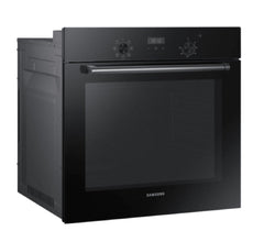 SAMSUNG | 60L Built-in Electric Oven with Convection (Fan Assisted) Black - NV60K5140BB/SG | ASSON60K5140B