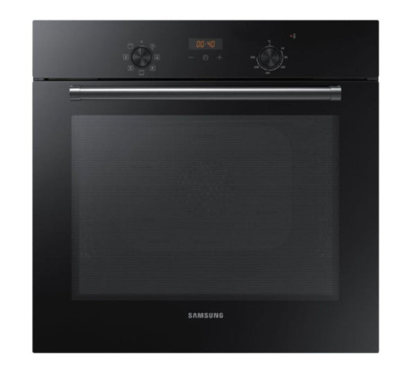 SAMSUNG | 60L Built-in Electric Oven with Convection (Fan Assisted) Black - NV60K5140BB/SG | ASSON60K5140B